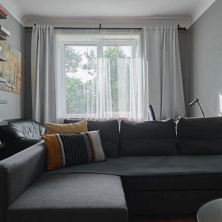 New Comfortable Apartment Nearby Promenade In 5 Minutes From Old Town Of Riga. Eksteriør bilde
