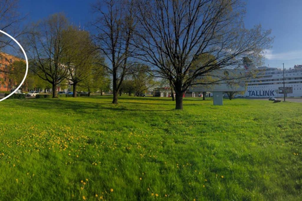 New Comfortable Apartment Nearby Promenade In 5 Minutes From Old Town Of Riga. Eksteriør bilde