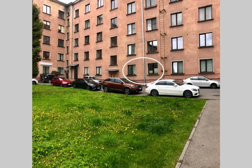 New Comfortable Apartment Nearby Promenade In 5 Minutes From Old Town Of Riga. Eksteriør bilde