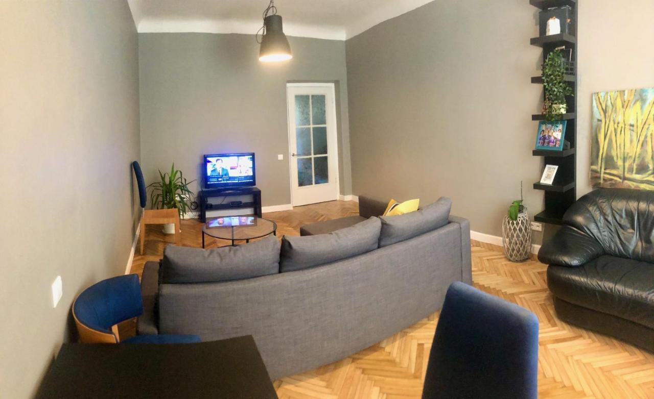 New Comfortable Apartment Nearby Promenade In 5 Minutes From Old Town Of Riga. Eksteriør bilde