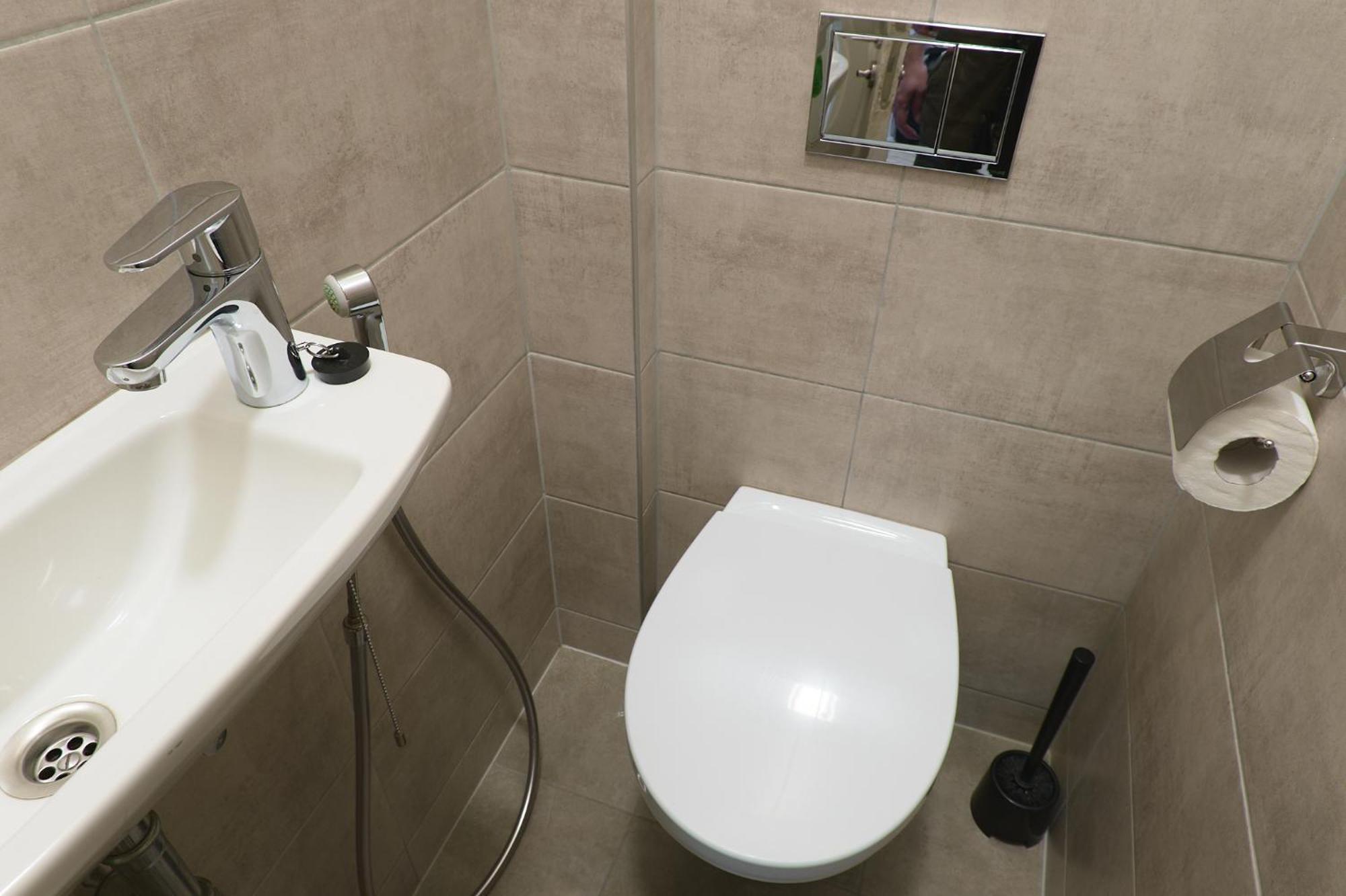 New Comfortable Apartment Nearby Promenade In 5 Minutes From Old Town Of Riga. Eksteriør bilde