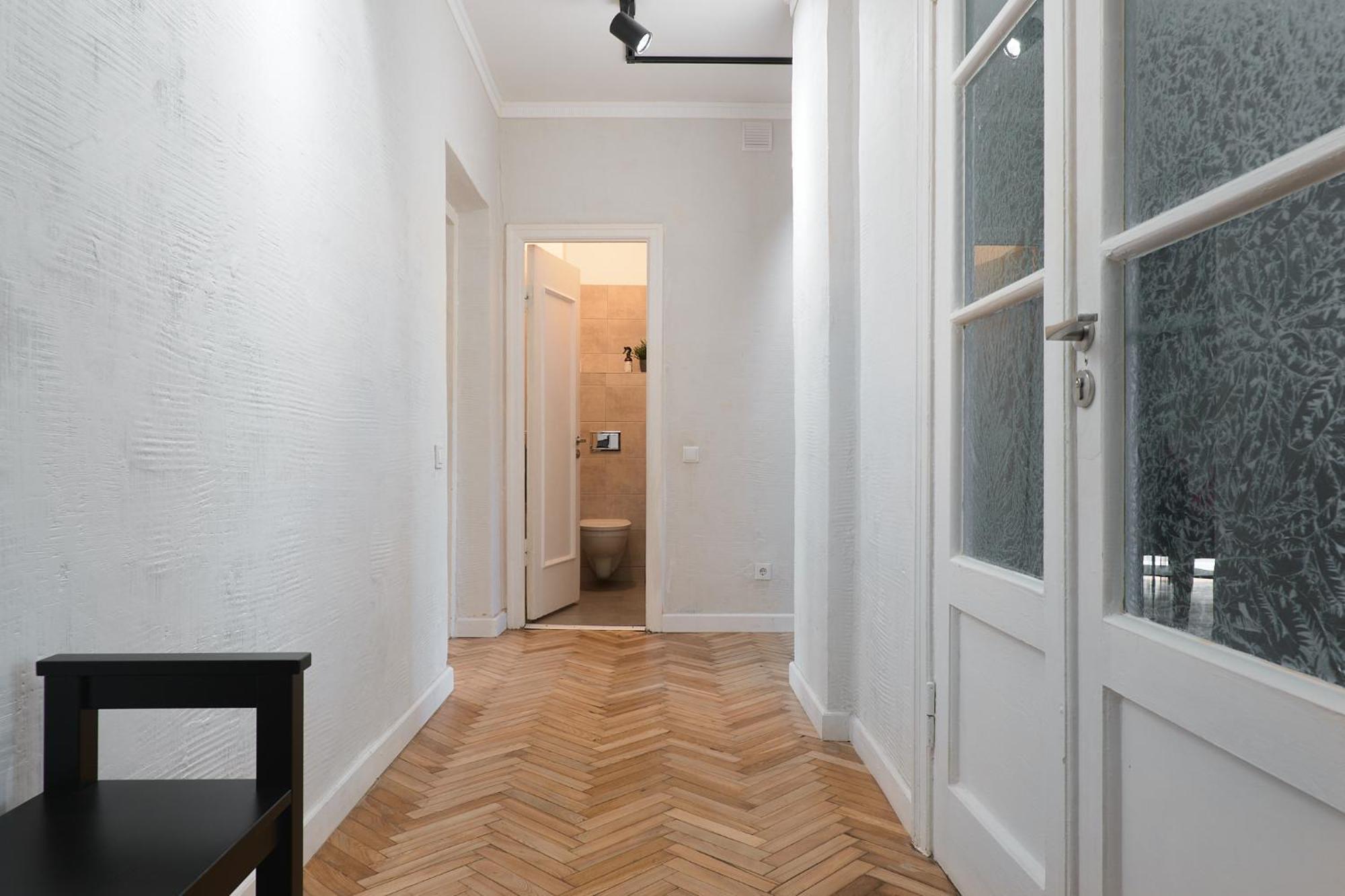 New Comfortable Apartment Nearby Promenade In 5 Minutes From Old Town Of Riga. Eksteriør bilde