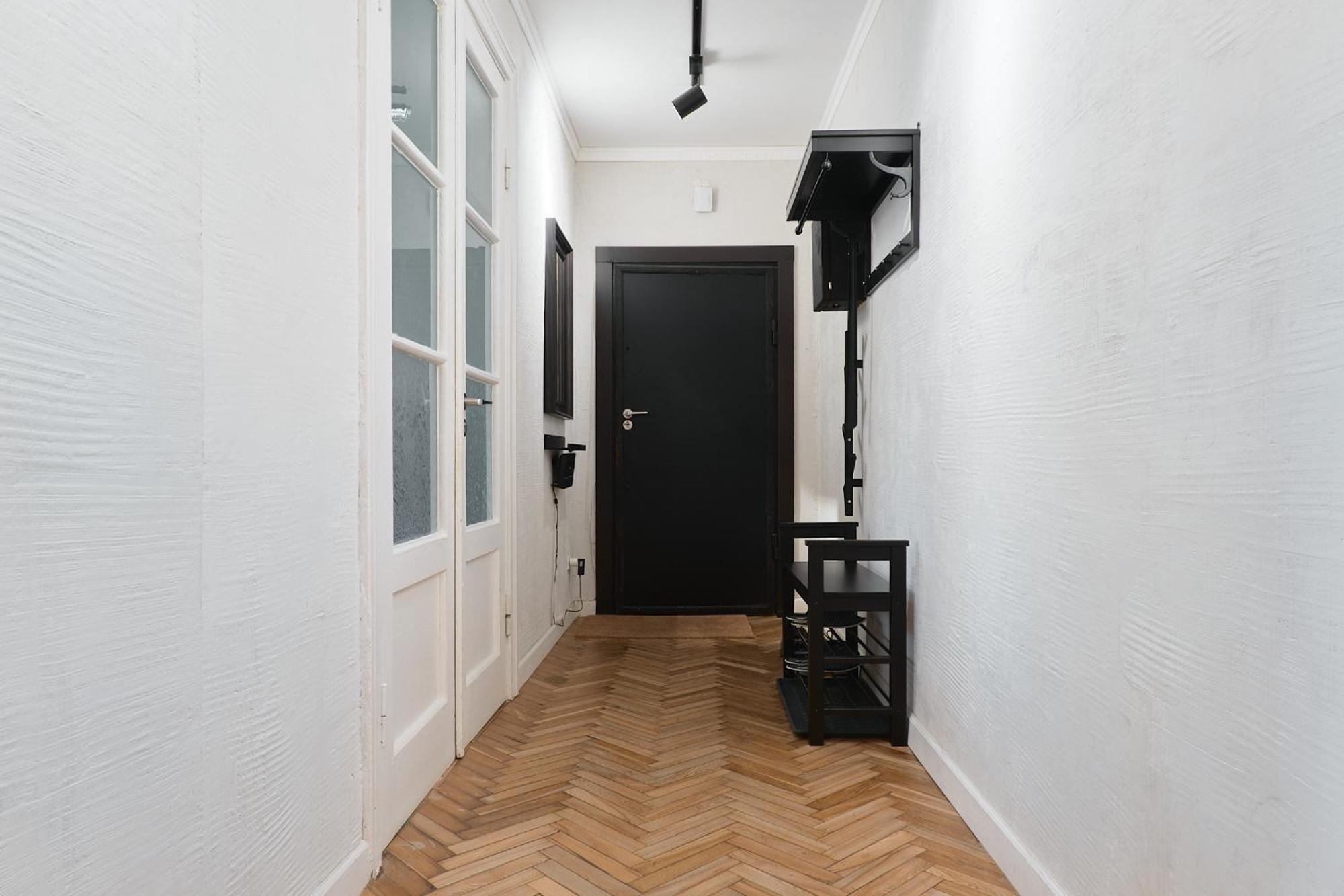 New Comfortable Apartment Nearby Promenade In 5 Minutes From Old Town Of Riga. Eksteriør bilde