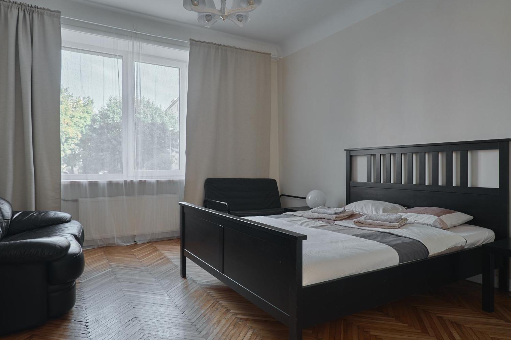 New Comfortable Apartment Nearby Promenade In 5 Minutes From Old Town Of Riga. Eksteriør bilde