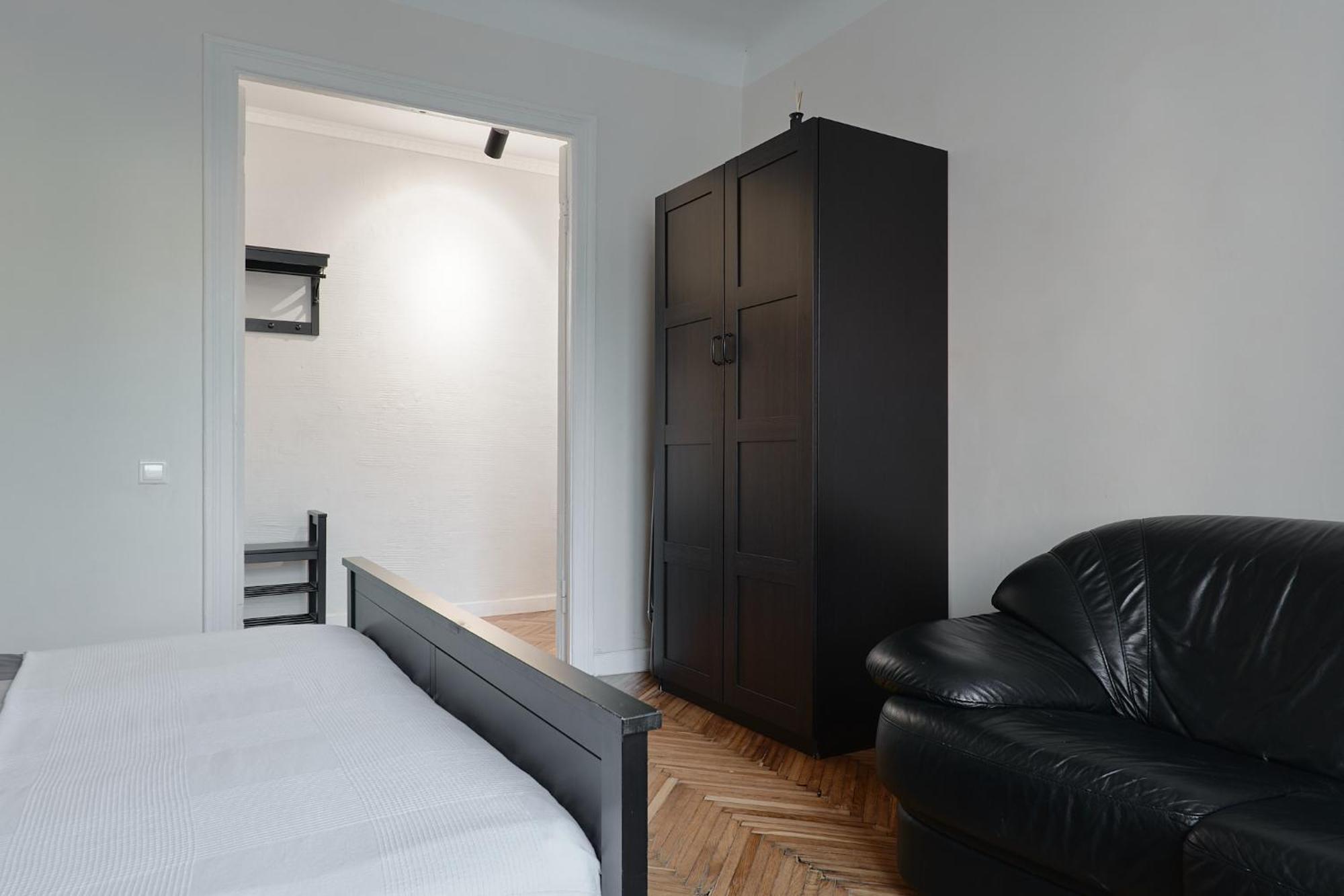 New Comfortable Apartment Nearby Promenade In 5 Minutes From Old Town Of Riga. Eksteriør bilde