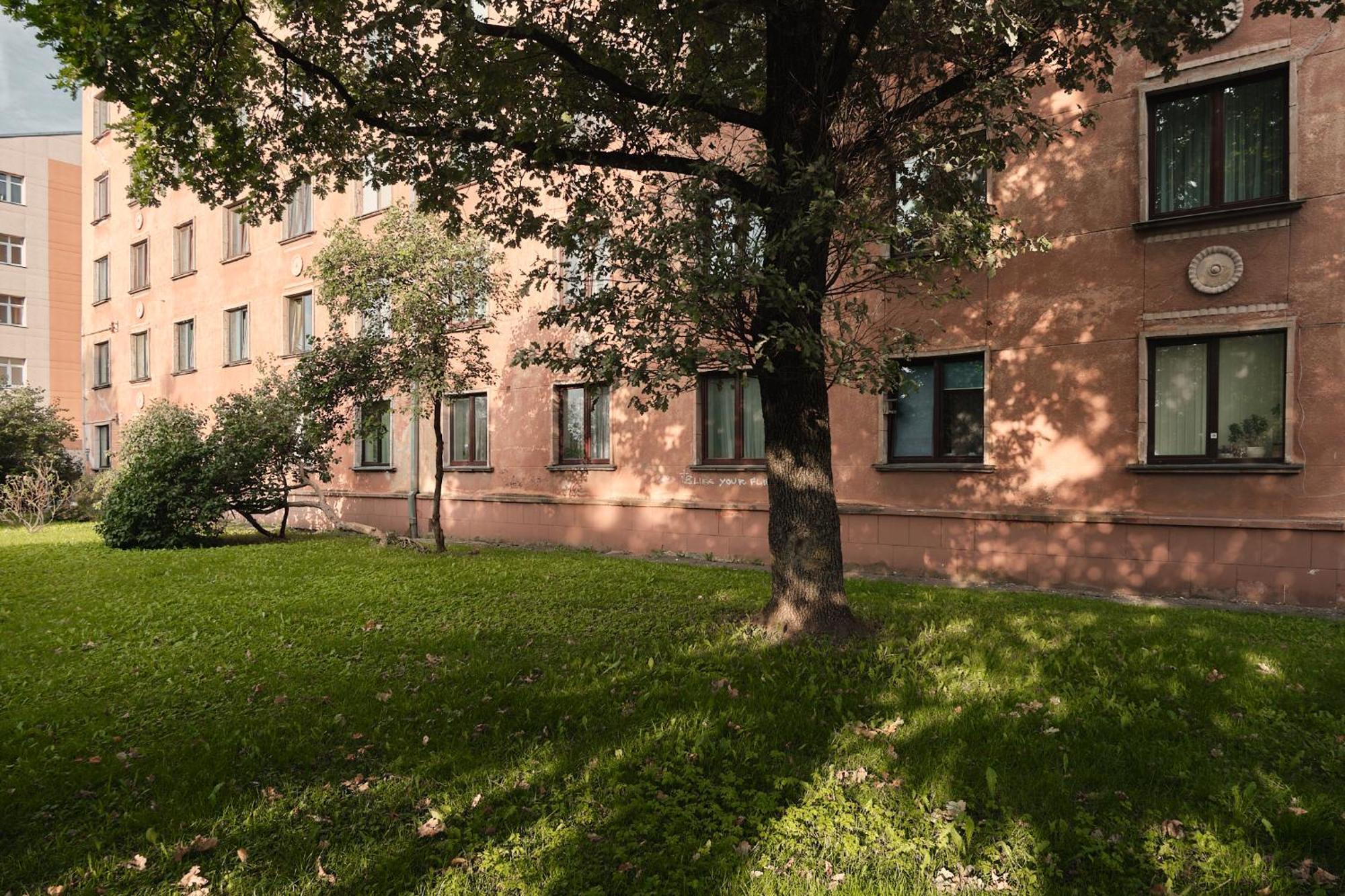 New Comfortable Apartment Nearby Promenade In 5 Minutes From Old Town Of Riga. Eksteriør bilde